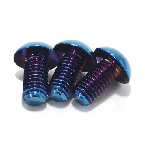 Talaria xxx ignition titanium bolts