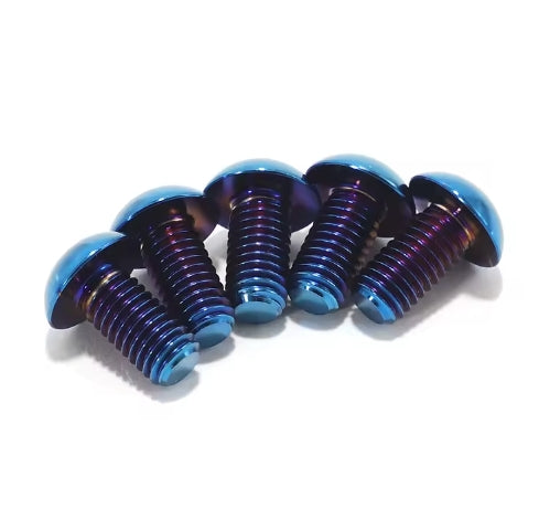 Talaria xxx motor cover titanium bolts